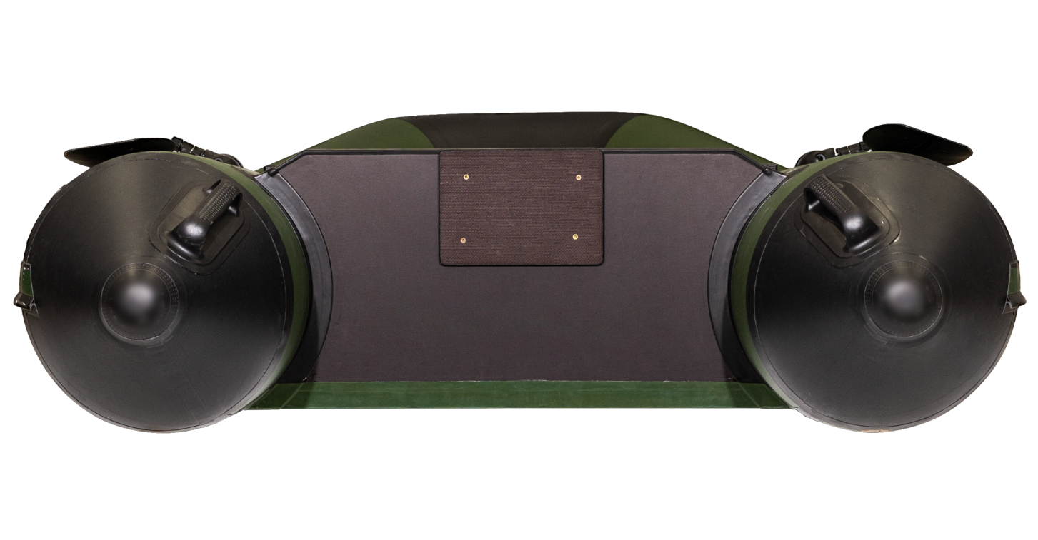 Лодка АКВА 2900 в Омске