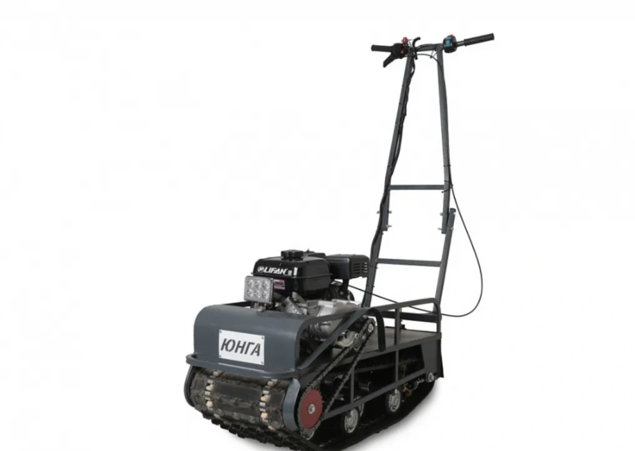 Мотобуксировщик ВЕПС WINTER «ЮНГА» 8.5 в Омске