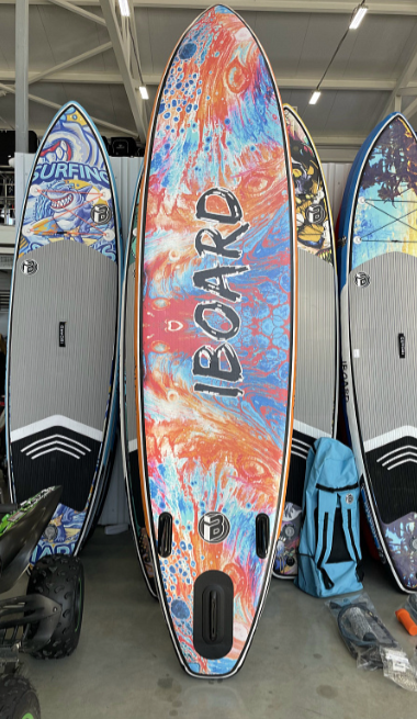 SUP (САП) ДОСКА RAIDEX I BOARD 11’ (332СМ) N 31 в Омске