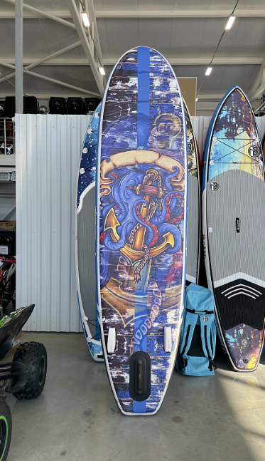 SUP (САП) ДОСКА RAIDEX TAKUMO 10.6’ (320СМ) N 8 в Омске