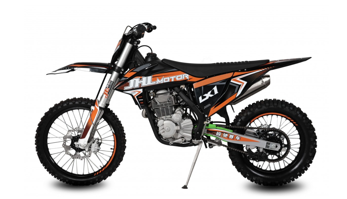 Мотоцикл JHLMOTO JHL LX1 CB250 (172FMM-3A) в Омске