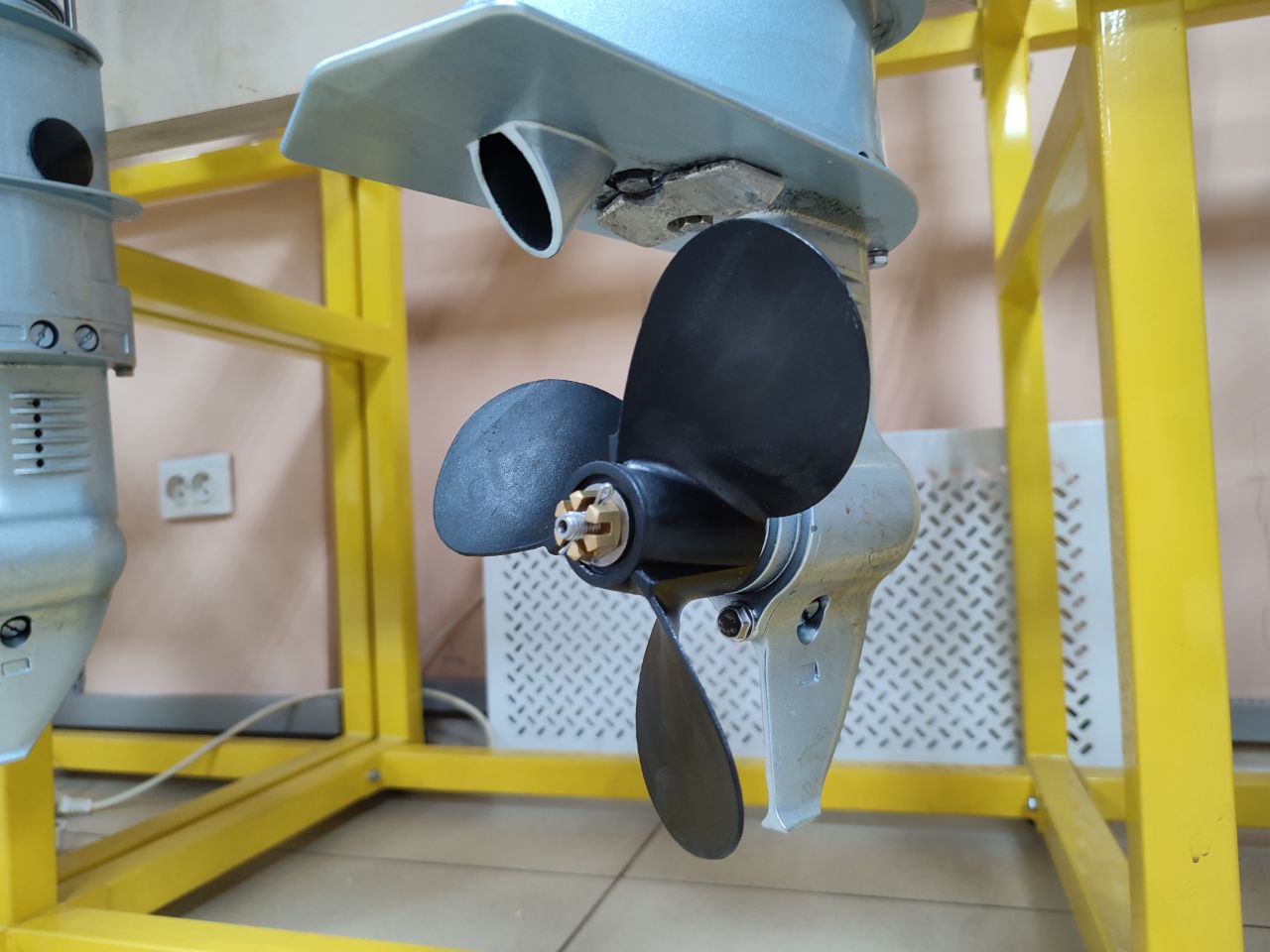 Лодочный мотор PROMAX SP6.2FHS (внешний бак 12 л) в Омске