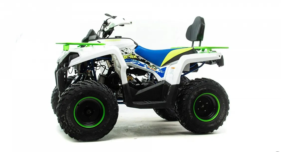 Квадроцикл MOTOLAND (МОТОЛЕНД) VOX200 SHARK (баланс. вал) в Омске