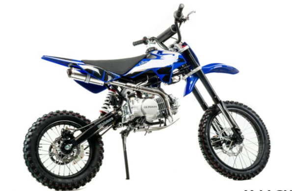 Питбайк MOTOLAND (МОТОЛЕНД) GS Motors S14 17/14 в Омске