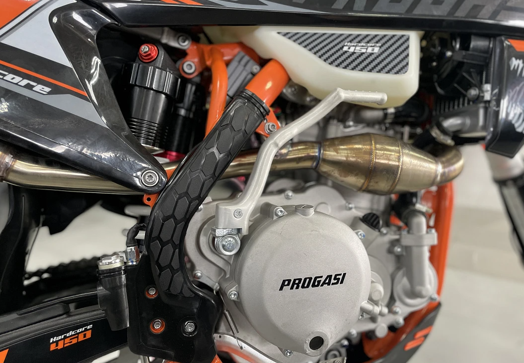 Мотоцикл PROGASI HARDCORE 450 в Омске