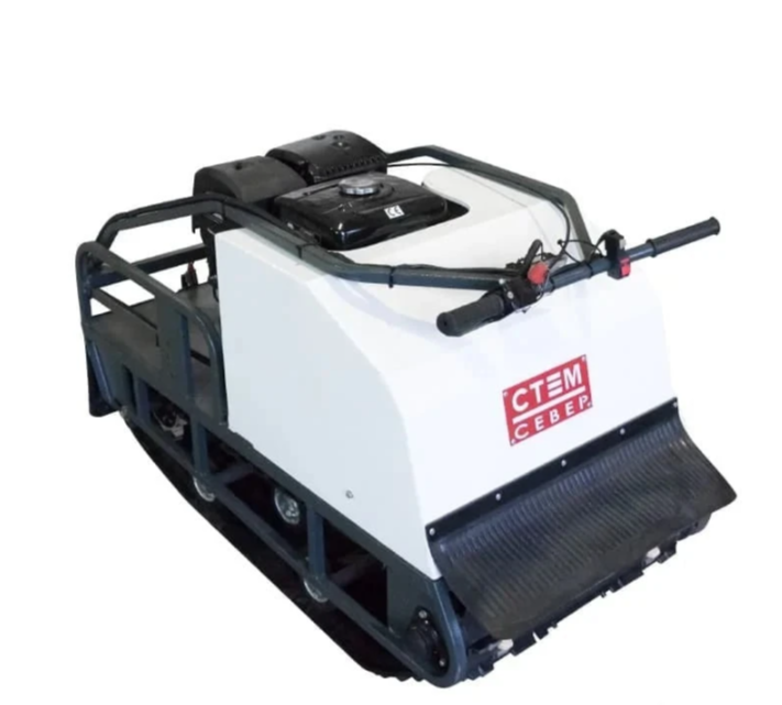 Мотобуксировщик СТЕМ СЕВЕР ЭКСПЕРТ 500 КОМПАКТ 15 л.с. в Омске