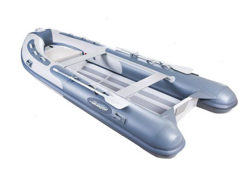 Лодка GLADIATOR RIB420AL в Омске