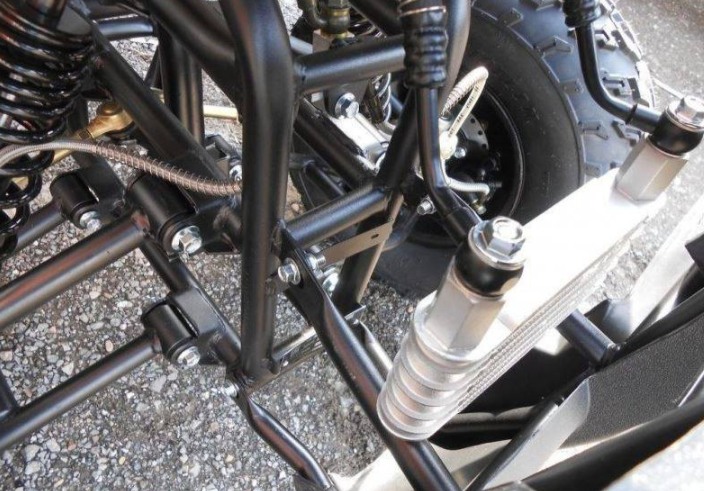 Квадроцикл MOTOLAND (МОТОЛЕНД) 200 ALL ROAD в Омске