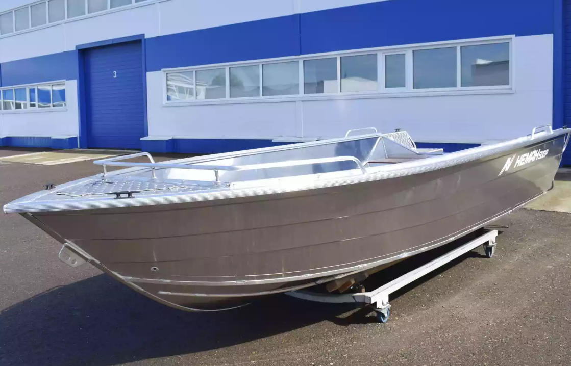 Алюминиевая лодка Неман-500 P в Омске