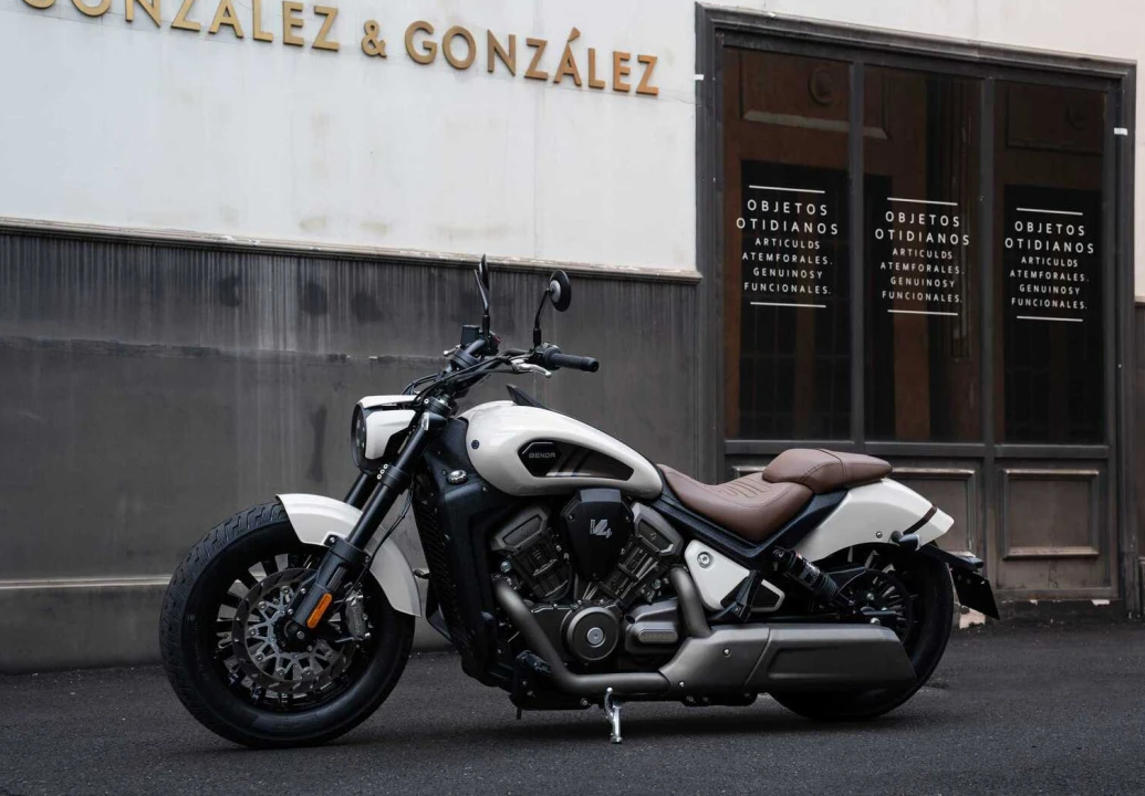 Мотоцикл Benda DarkFlag 500 Commander в Омске