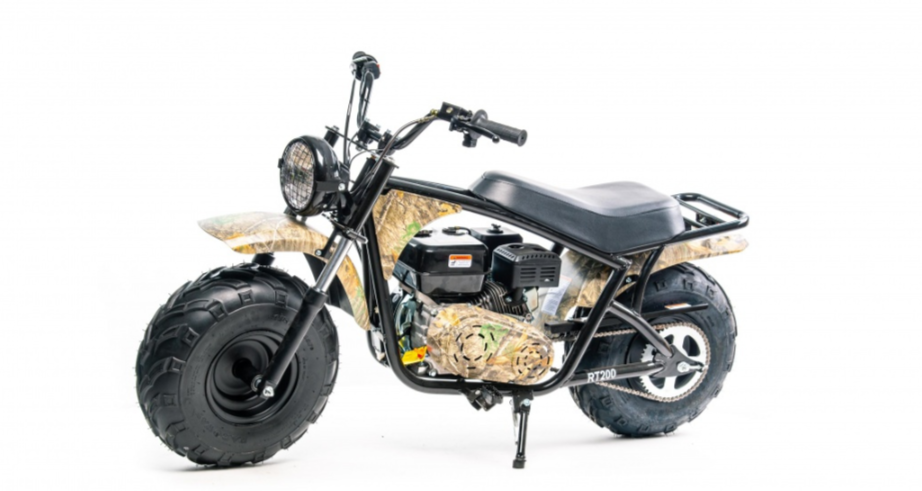 Мотоцикл MOTOLAND (МОТОЛЕНД) RT200 в Омске