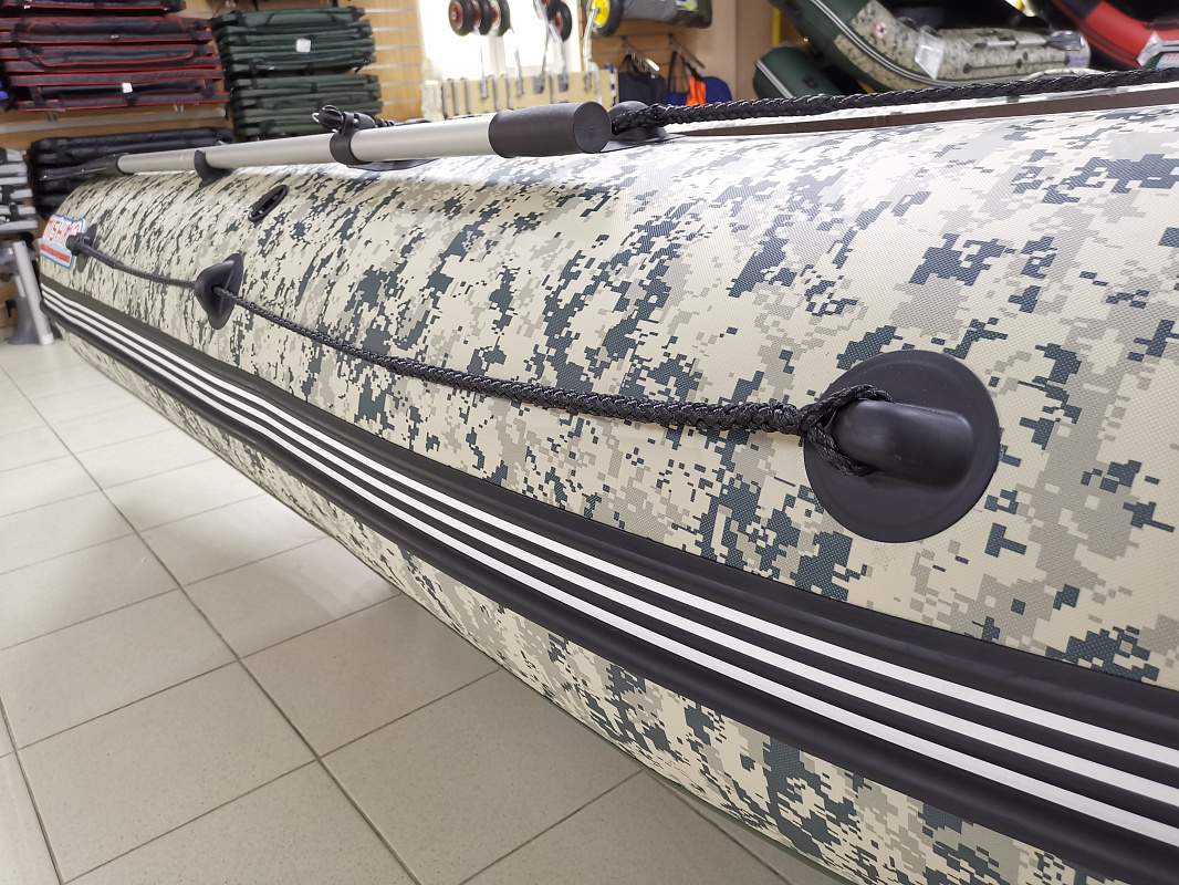 Лодка MISHIMO SPORT 390 в Омске