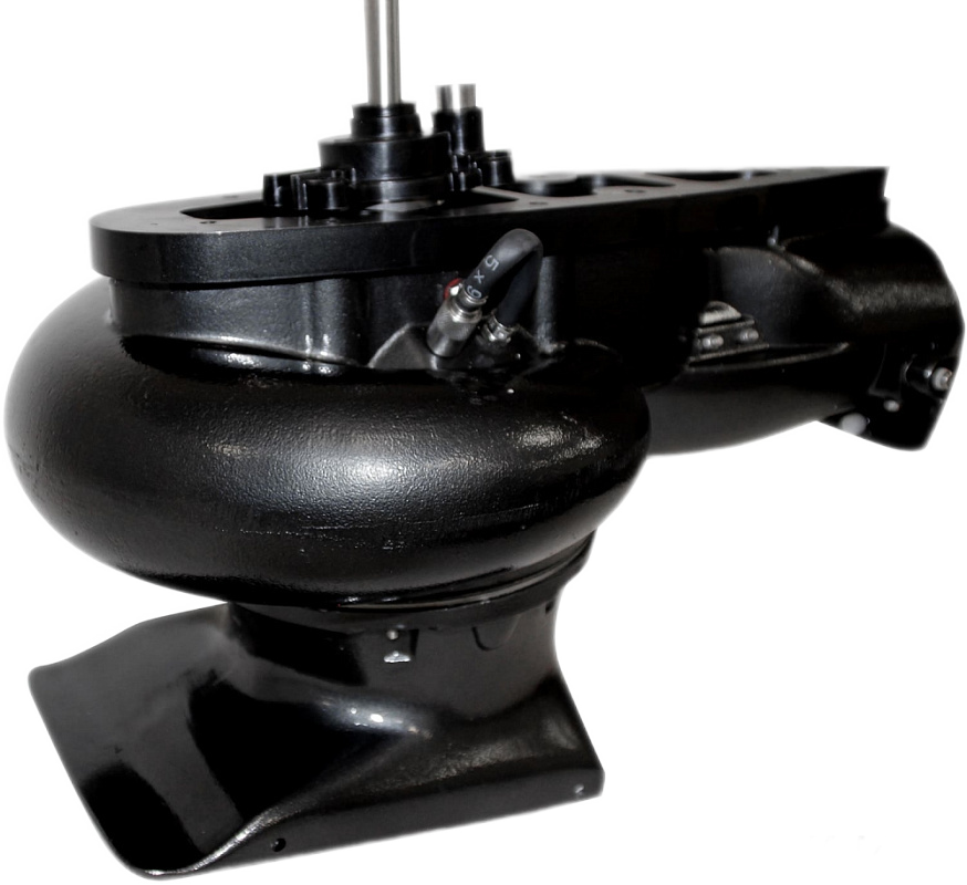 Водомётная насадка CONDOR 40 JET в Омске