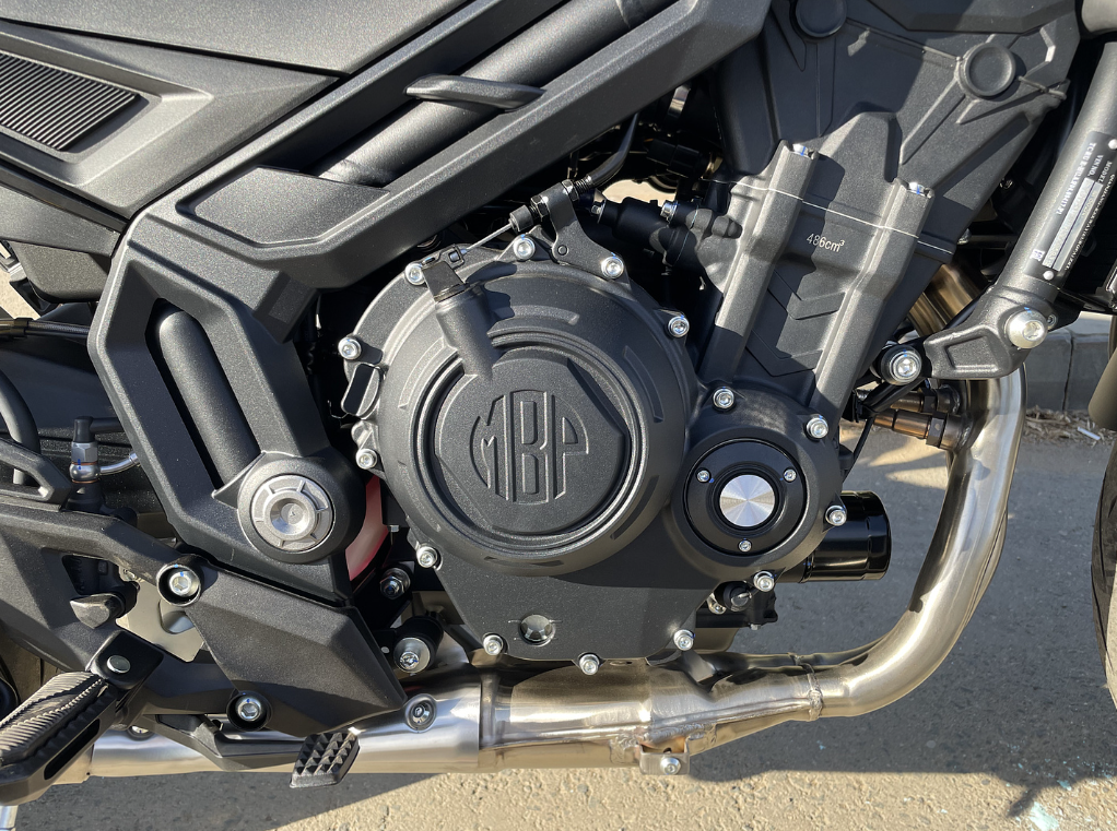 Мотоцикл STELS M502N в Омске