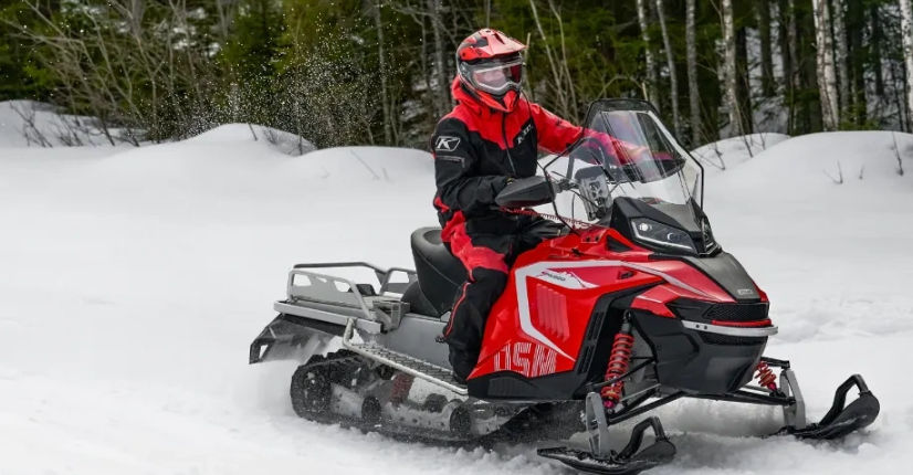 Снегоход OSM SM1000 в Омске