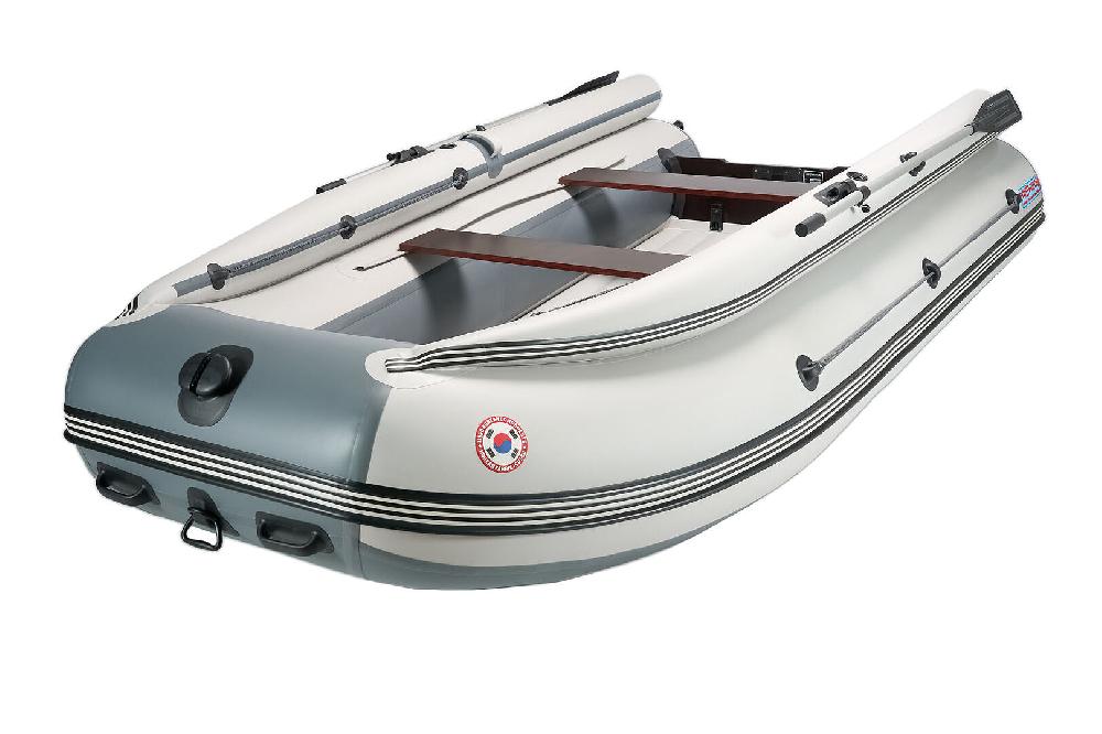 Лодка MISHIMO FAMILY LITE DF 400 в Омске