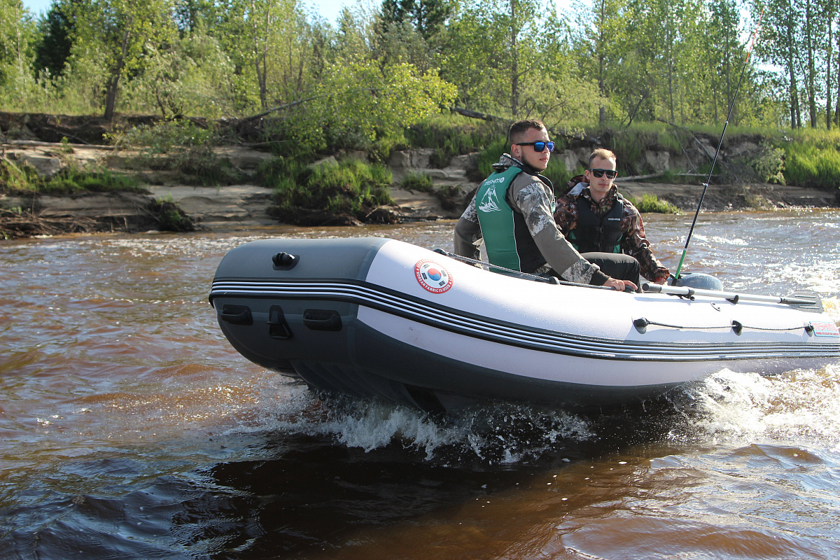 Лодка MISHIMO LITE DF 400 в Омске