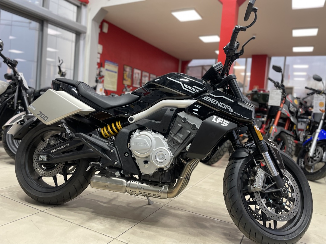 Мотоцикл Benda LFS 700 в Омске