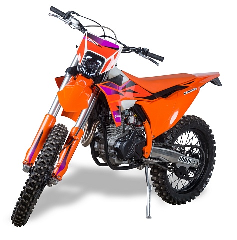 Эндуро мотоцикл IRBIS KTR 250 в Омске