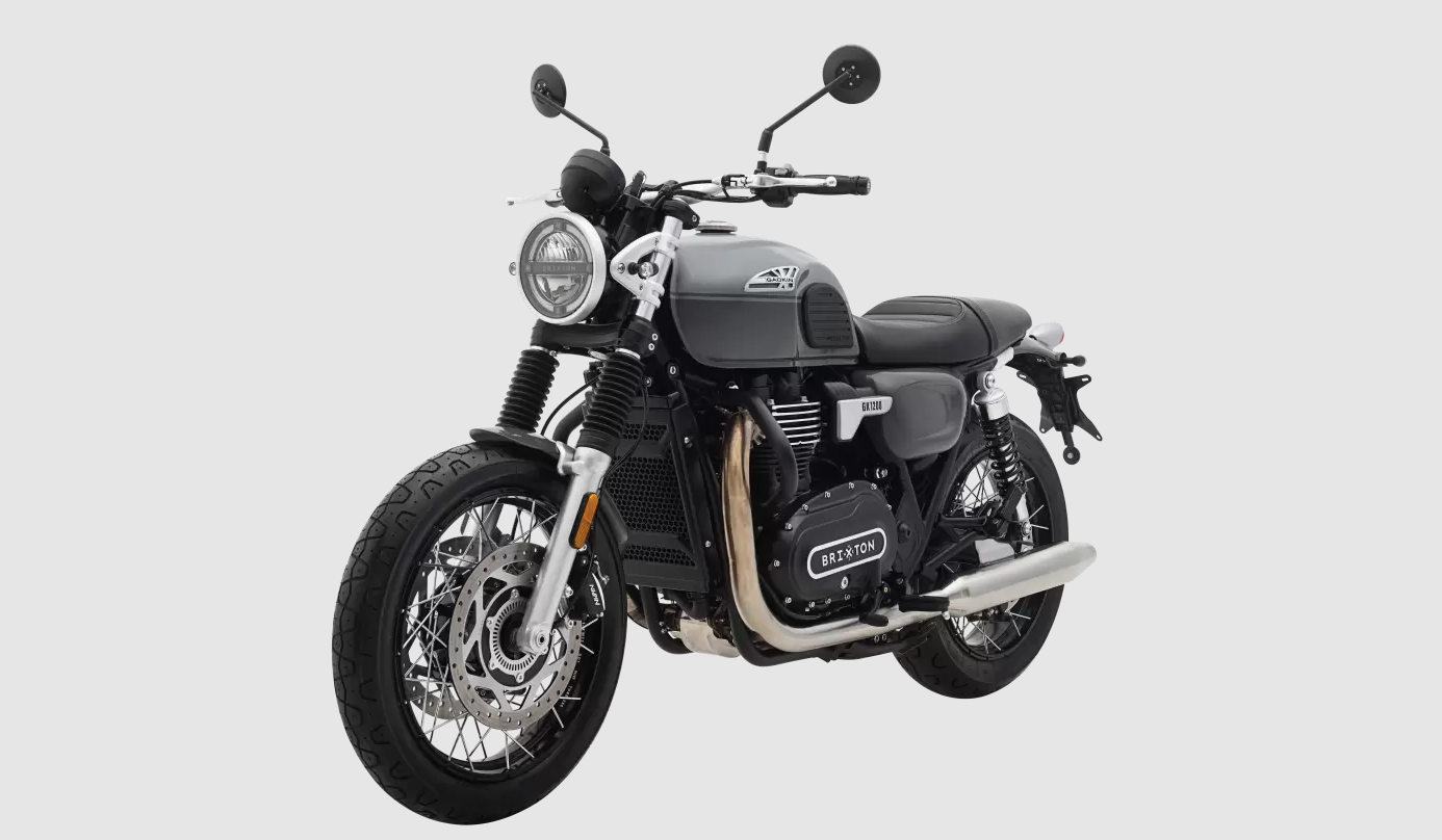 Мотоцикл GAOKIN GK 1200 в Омске