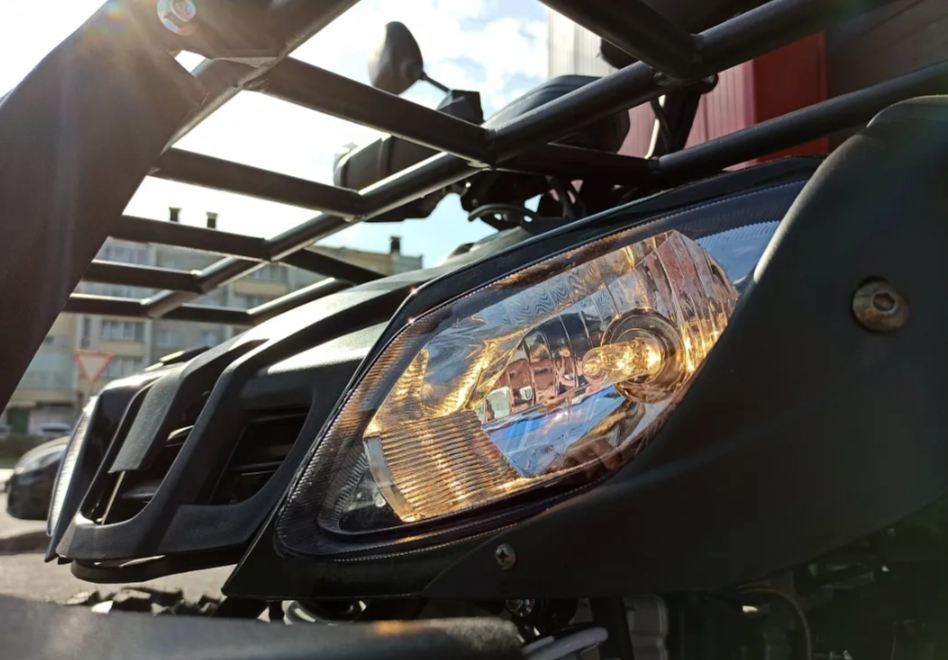 Квадроцикл PROMAX ATV 250 PRO (2025) в Омске