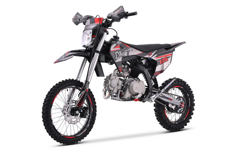 Питбайк YACOTA H5 125 в Омске