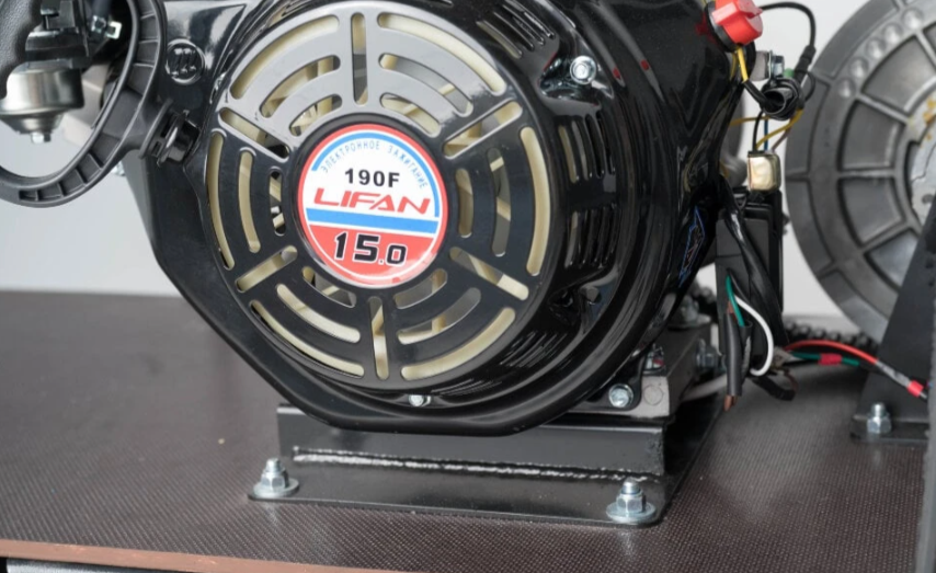 Мотобуксировщик ОНЕГО 500 15 FRONT LIMITED в Омске