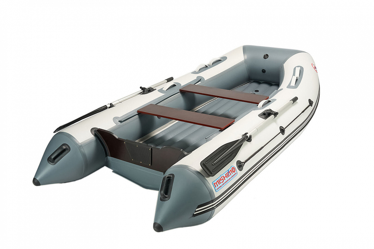 Лодка MISHIMO LITE 360 в Омске