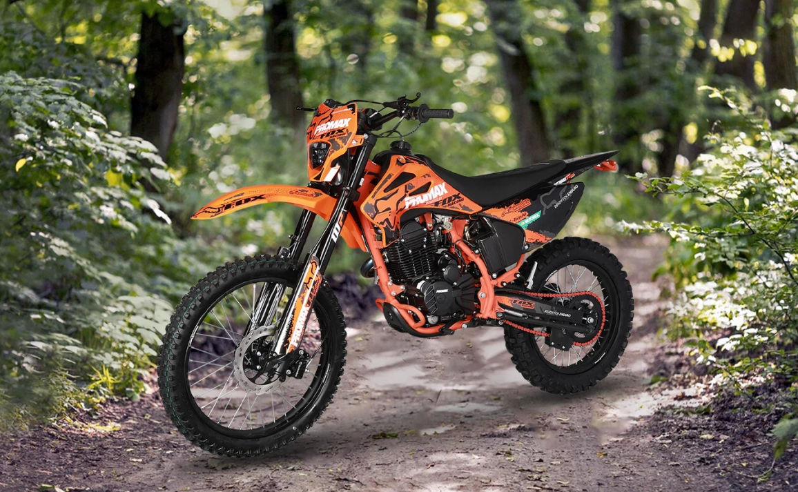 Кроссовый мотоцикл PROMAX MX280 в Омске