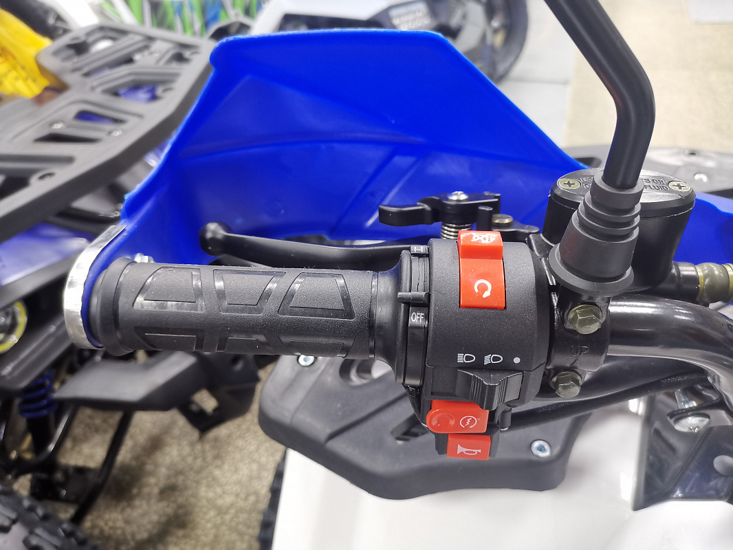 Квадроцикл PROMAX WILD 175 LUX в Омске