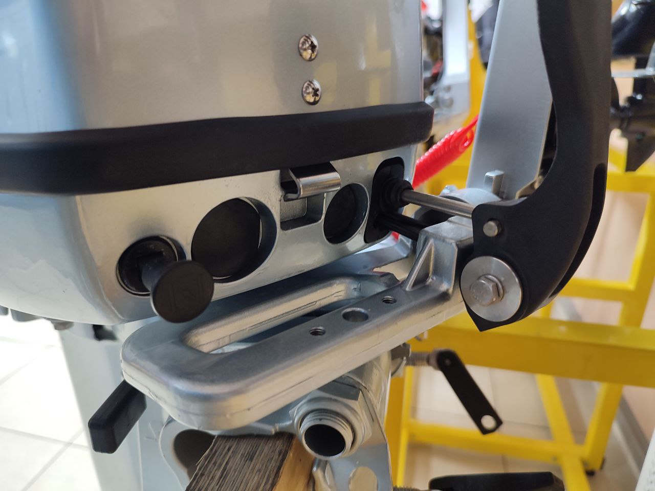 Лодочный мотор PROMAX SP9.9FHS (15) EXTRA в Омске