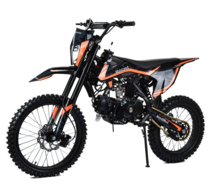 Питбайк MOTOLAND (МОТОЛЕНД) 150 GF150 E 19/16 в Омске