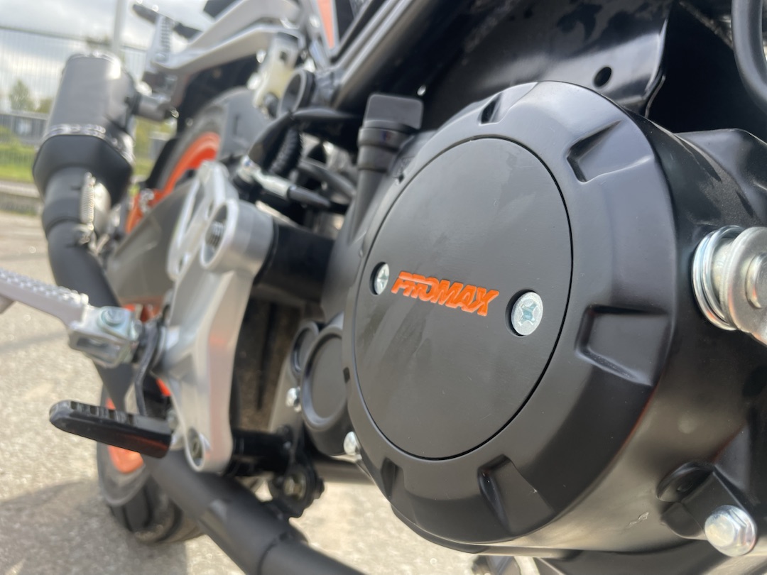 Мопед PROMAX CB150R (49) в Омске