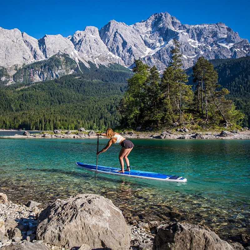 SUP (САП) Доска MISHIMO SPORT 12.6 в Омске