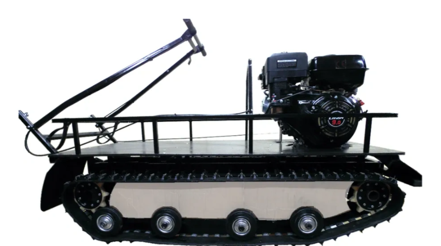 Мотобуксировщик AhtaR L 9 в Омске