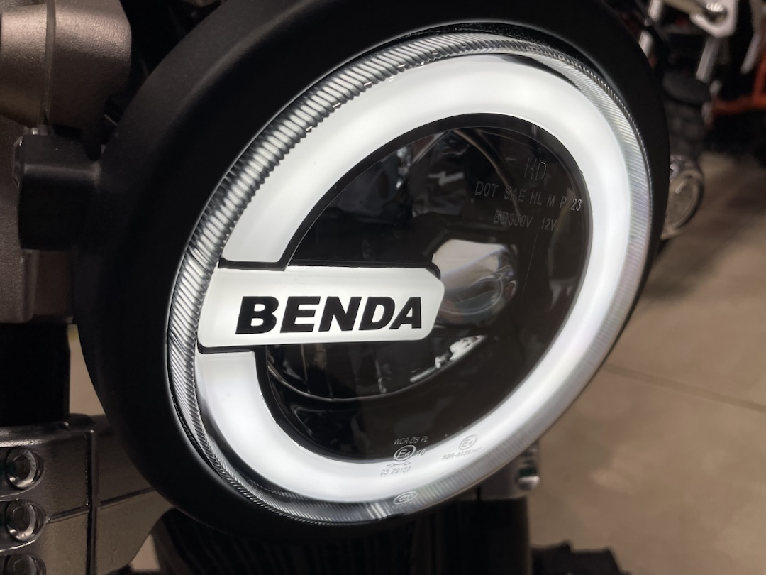 Мотоцикл Benda Chinchilla 300 в Омске