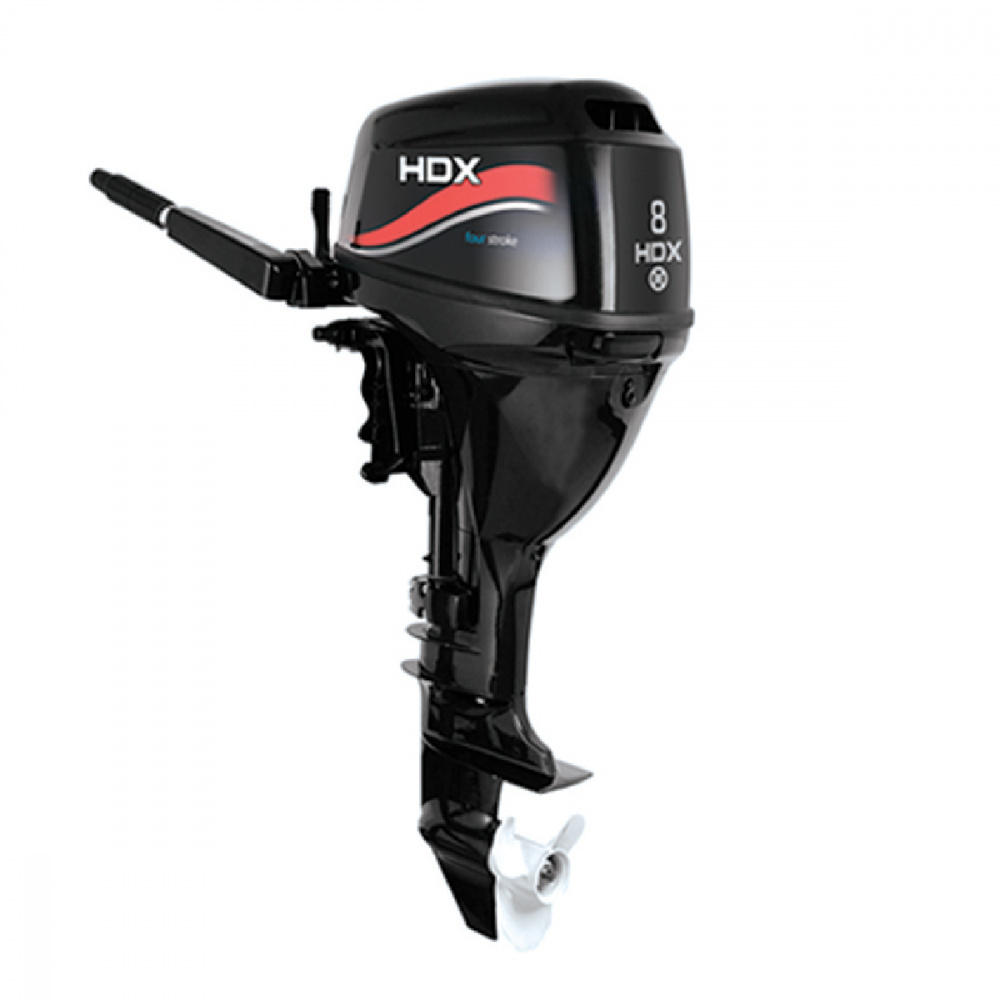 Лодочный мотор 4-х тактный HDX F 8 BMS в Омске