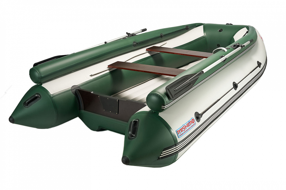 Лодка MISHIMO FAMILY LITE DF 400 в Омске