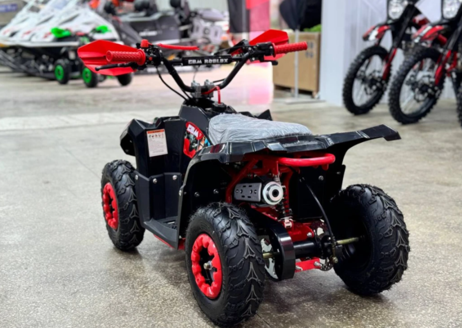 Квадроцикл GBM ROBLOX в Омске