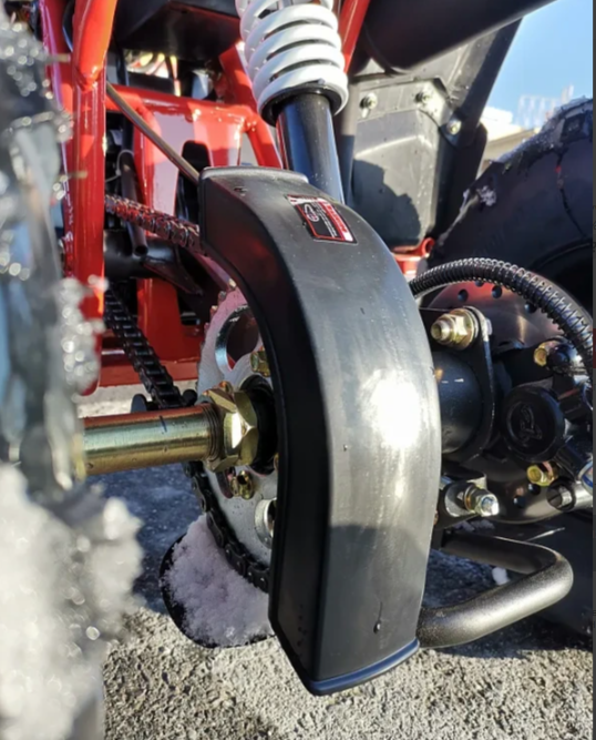 Квадроцикл GBM SHARP KIDS 125 в Омске