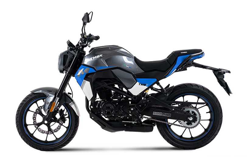 Мотоцикл TMBK MONTANA NG в Омске
