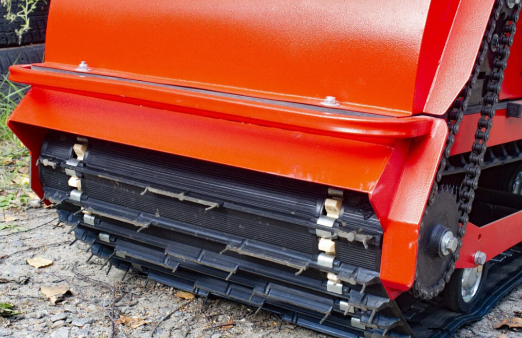 Мотобуксировщик POMOR X-600 K20 в Омске