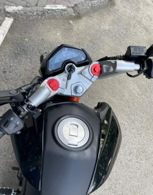 Мотоцикл NITRO 250 в Омске