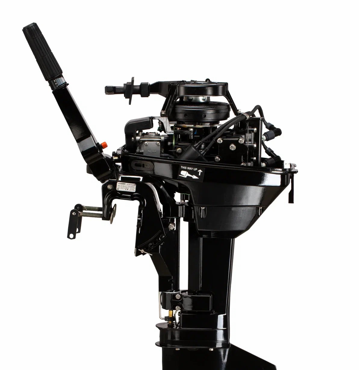 ЛОДОЧНЫЙ МОТОР GLADIATOR G9.8FHS в Омске