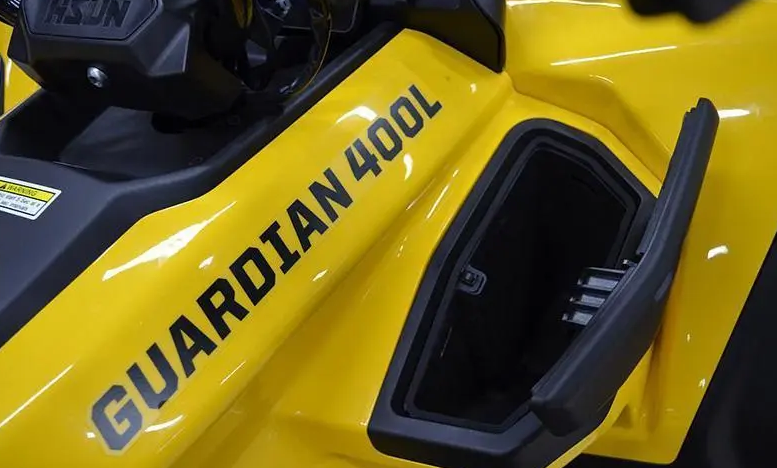 Квадроцикл HISUN GUARDIAN 400L /LONG в Омске