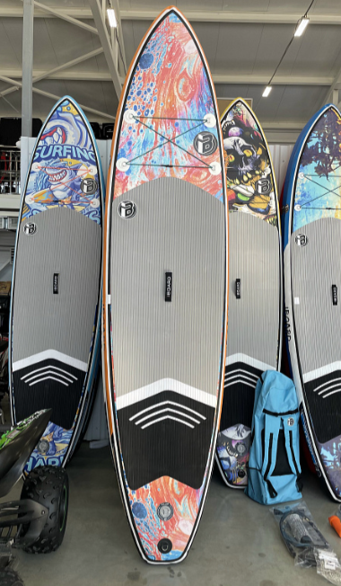 SUP (САП) ДОСКА RAIDEX I BOARD 11’ (332СМ) N 31 в Омске