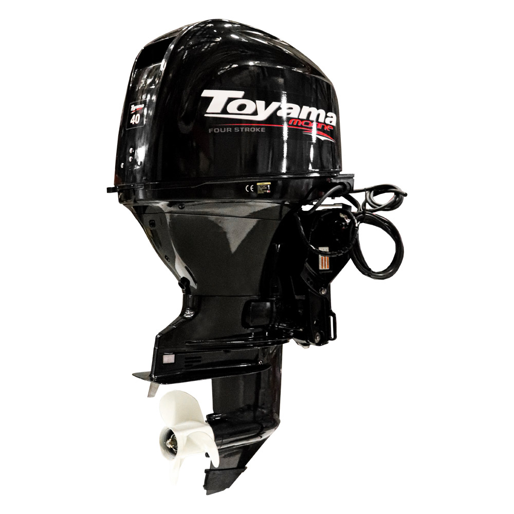 ЛОДОЧНЫЙ МОТОР TOYAMA F40FES-T-EFI в Омске
