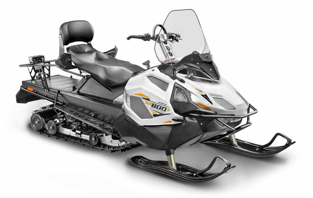 Снегоход STELS АТАМАН SA800T 2.0 в Омске