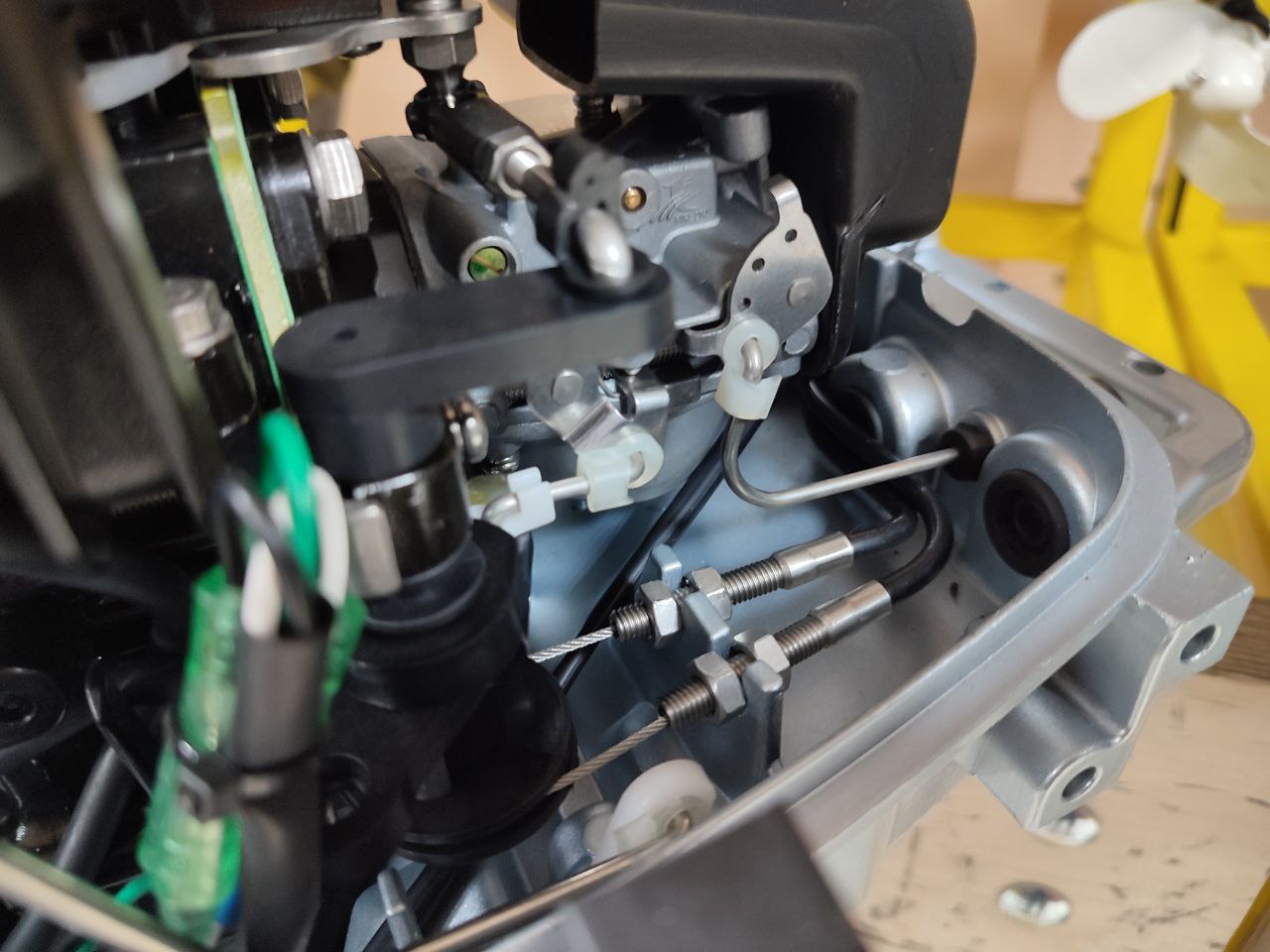 Лодочный мотор PROMAX SP9.9FHS (15) EXTRA в Омске