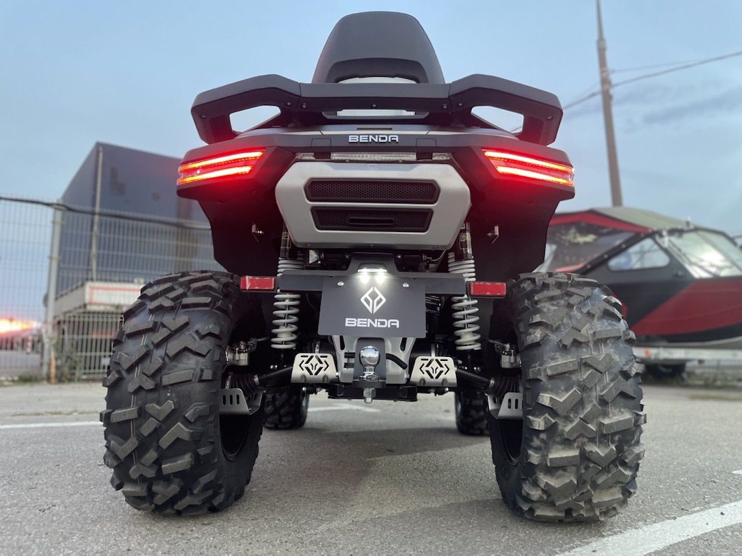 Квадроцикл BENDA Redstone 550 R2 в Омске